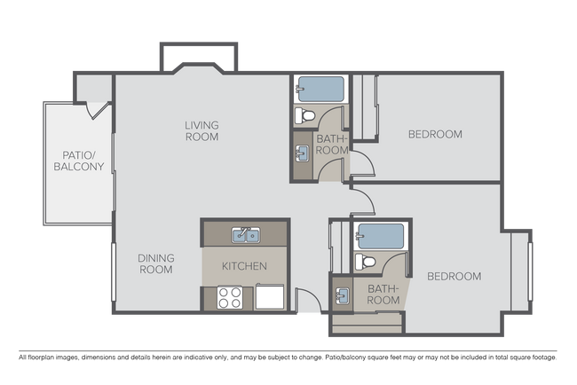 Floorplan - Brookside Oaks