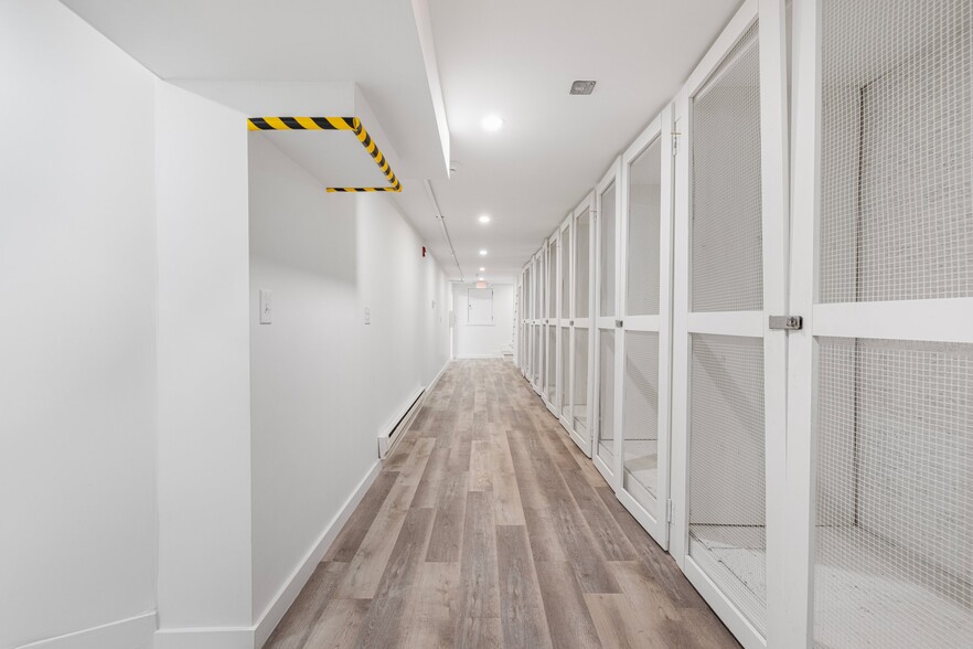 Storage Locker - 54 Sutton St