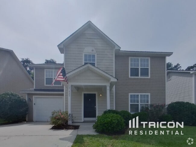 Building Photo - 825 Raindrops Rd