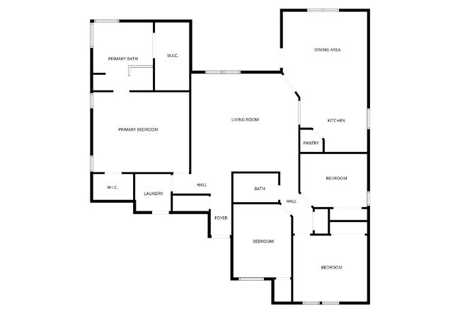 Building Photo - Beautiful 4-Bedroom Home with Spacious Backyard – Conveniently Located Near the New Interstate!