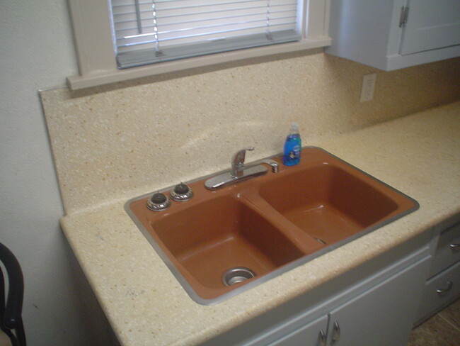 Kitchen sink. - 714 Main St