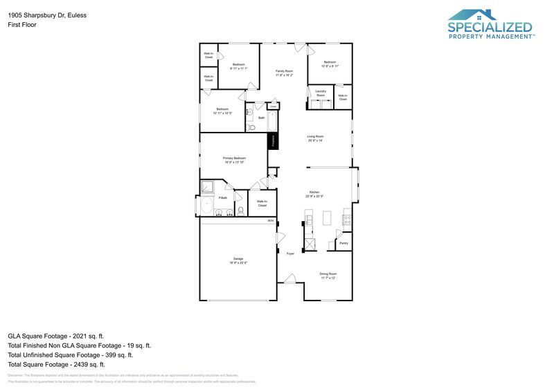 Building Photo - 1905 Sharpsbury Dr