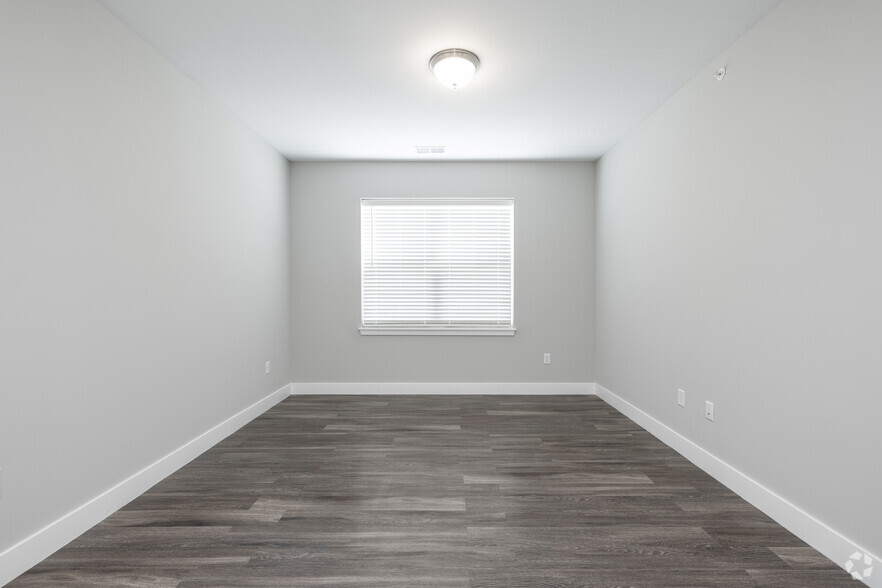 New Construction- 2BR, 2BA Living Room - Renaissance Park Apartments