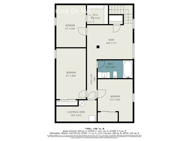 Building Photo - 1213 Lake Michigan Dr NW