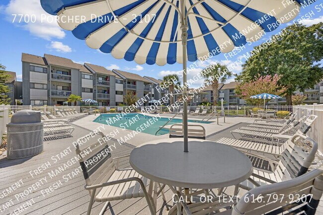 Building Photo - 7700 Porcher Dr