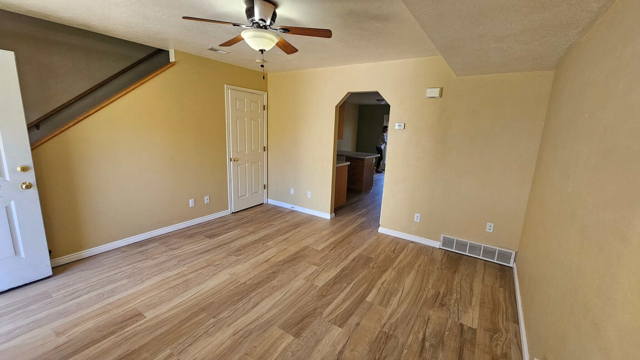 Living Room - 218 W 1458 S