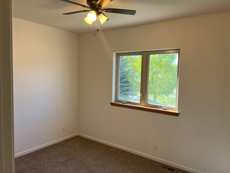 Bedroom 2 (upstairs) - 60 Mill Rd