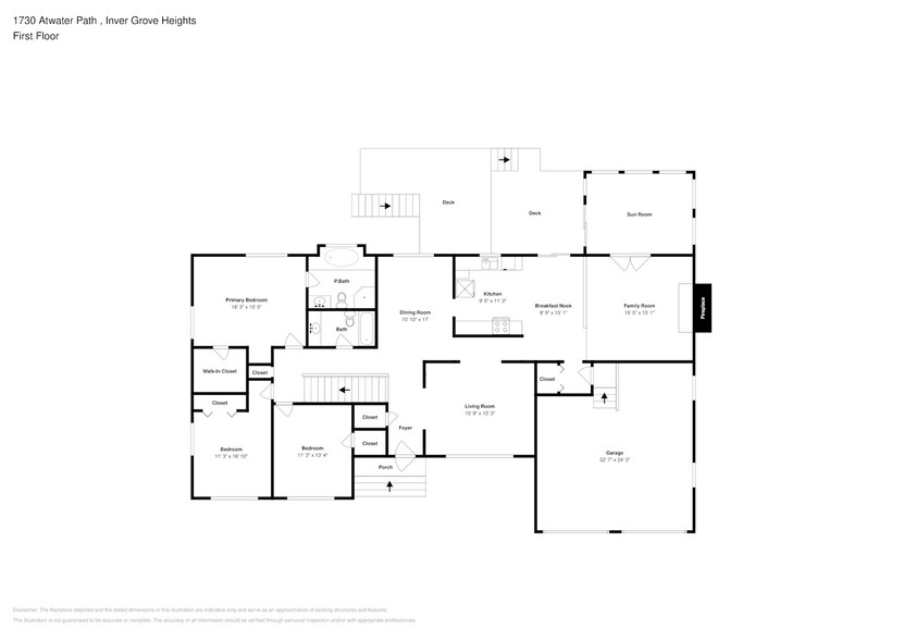 Building Photo - 1730 Atwater Path E