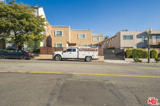 Building Photo - 136 N Rampart Blvd