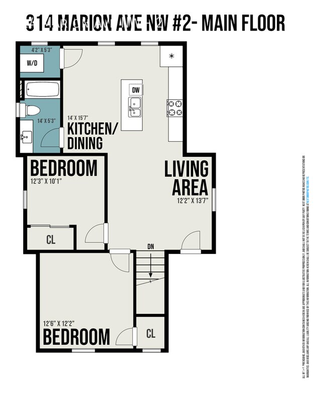 Building Photo - 314 Marion Ave NW