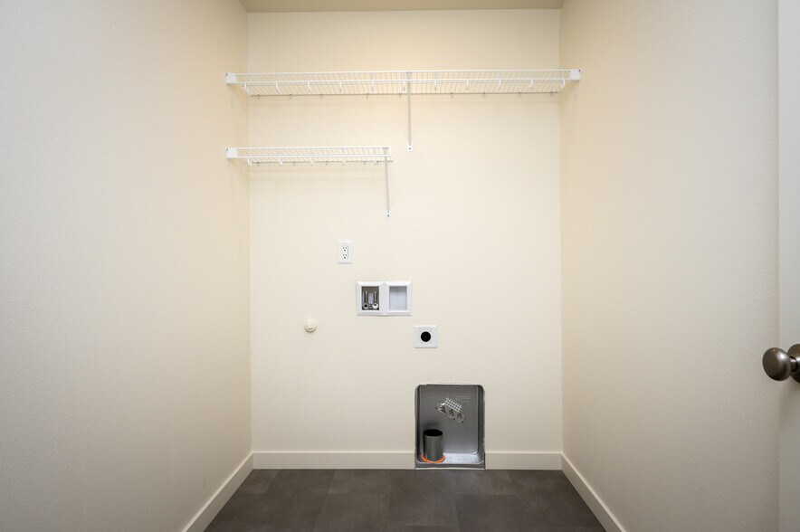 Upstairs laundry room - 1965 NW 19th Ct