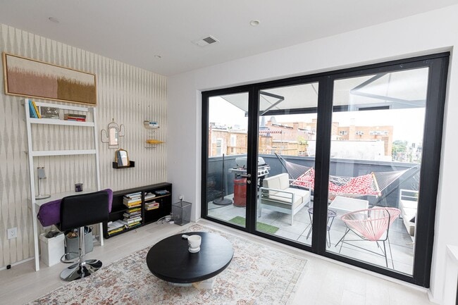 Building Photo - Modern Penthouse in Columbia Heights