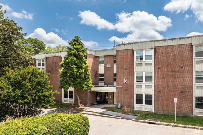 Building Photo - Park Terrace Apartments