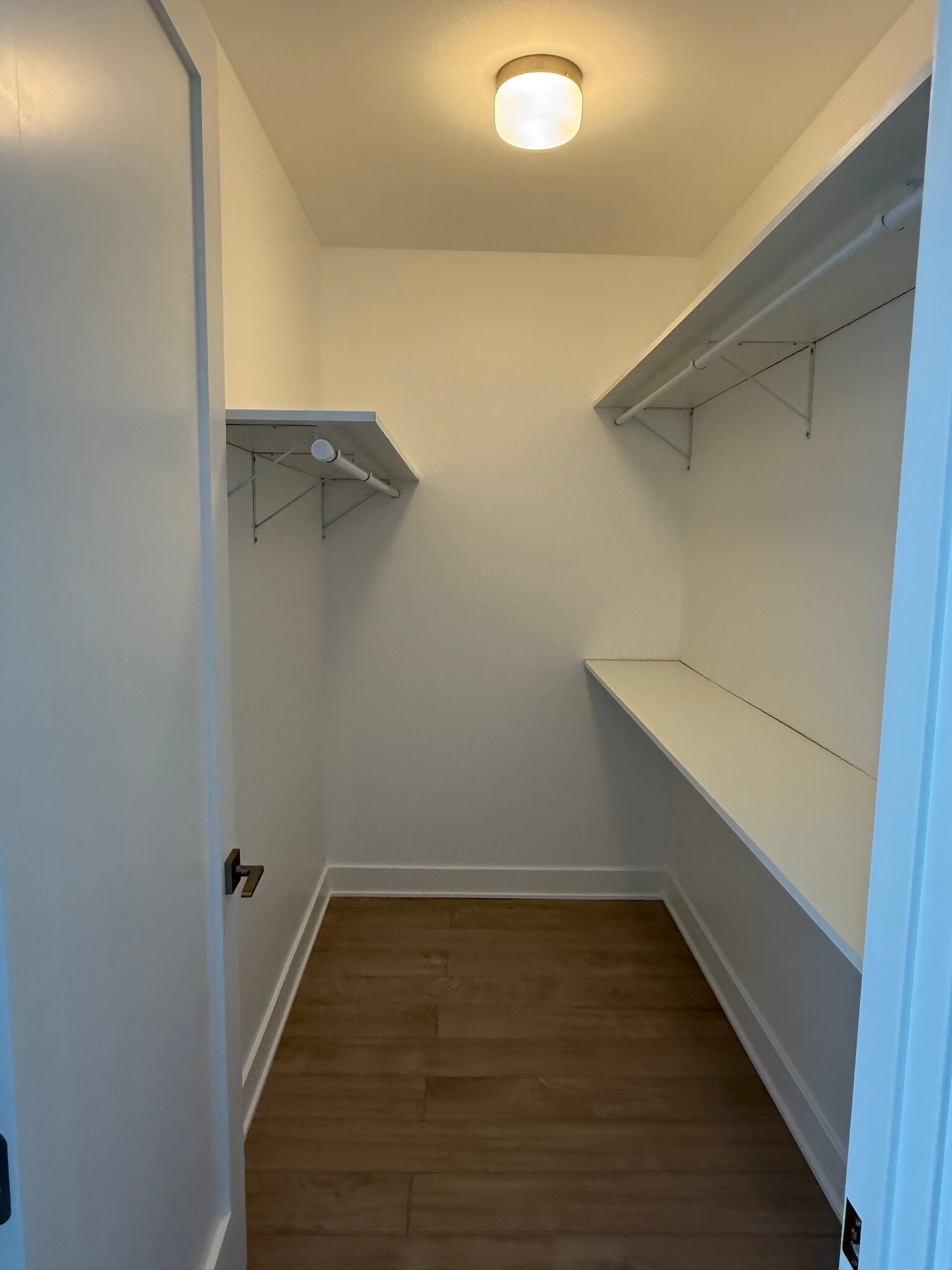 Large Walk in Master Closet - 243 N West St