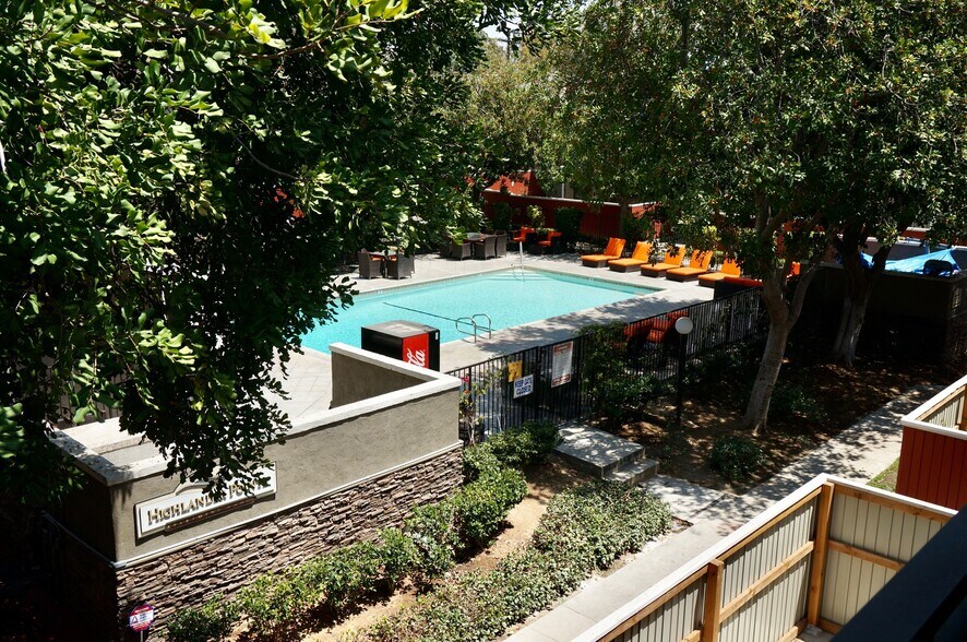 Highlander Pointe Apartments 1055 W Blaine St Riverside CA 92507