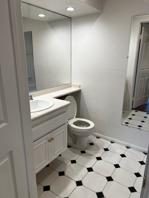 Bathroom - 5745 Friars Rd