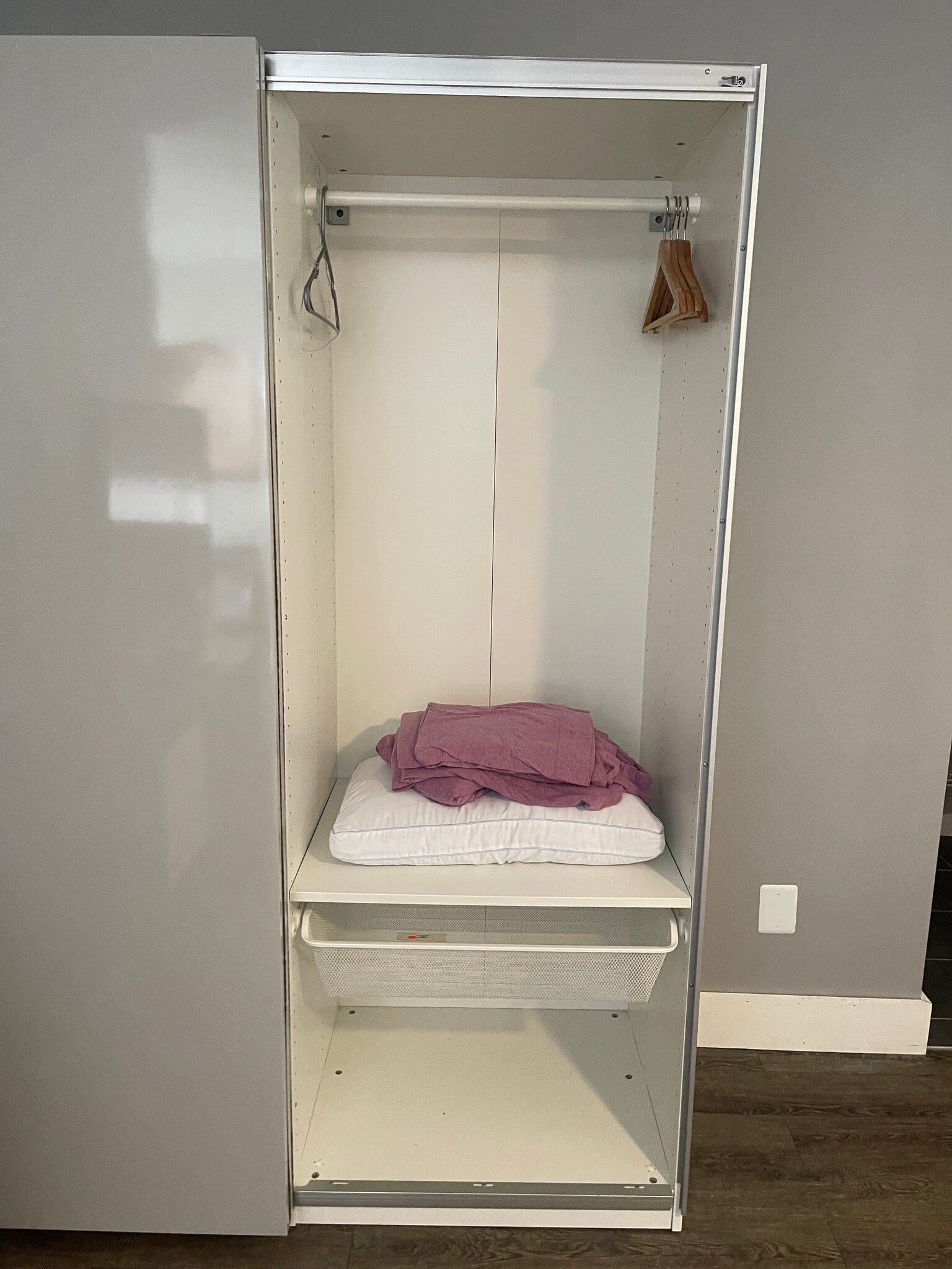 more space - 433 Homer Ave