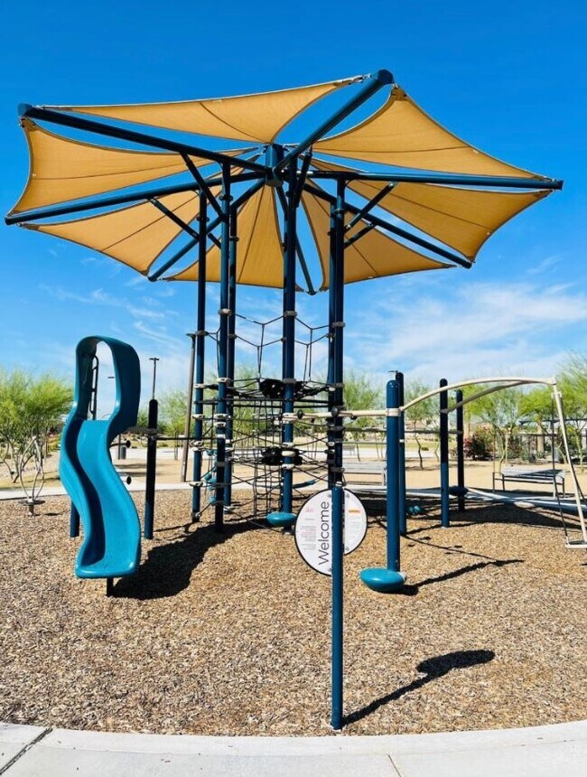Community jungle gym - 8924 W Solano Dr
