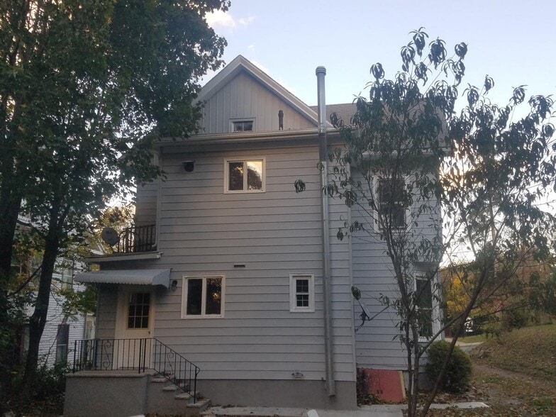 Rear of Home - 145 Broad St