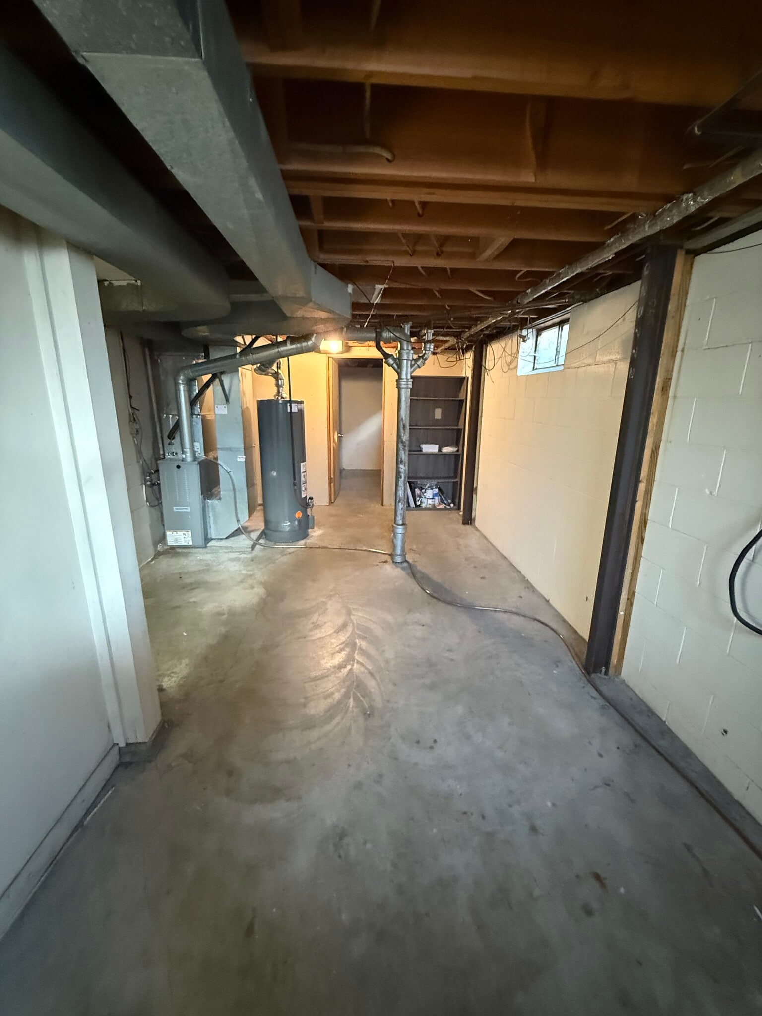 Basement - 3480 Woods Ave