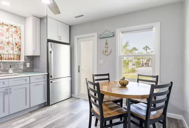 Building Photo - Furnished Beachside Retreat – Steps from the Sand!