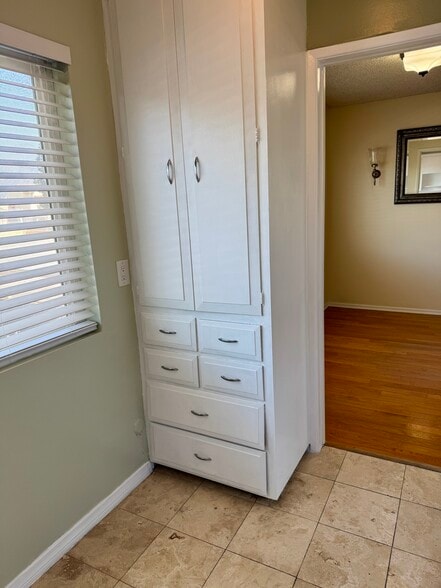 Kitchen Pantry - 1115 Cordova St