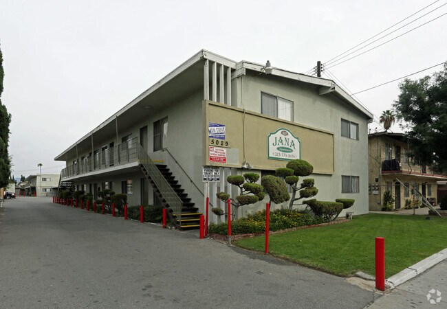 Primary Photo - Jana Apartments