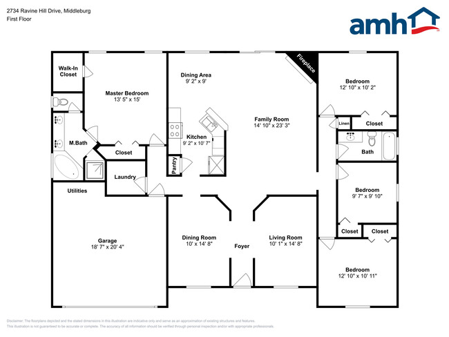 Building Photo - 2734 Ravine Hill Dr