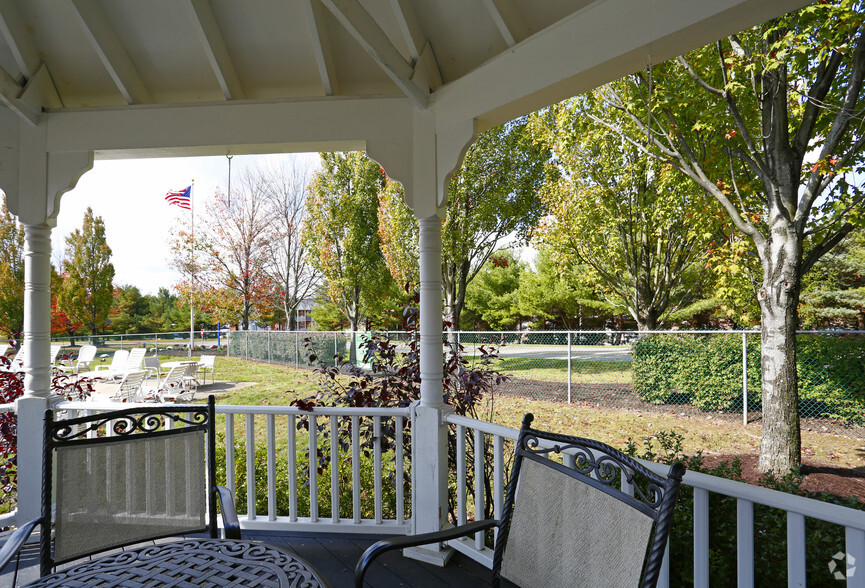 View - Laurelwood Apartments and Townhouses