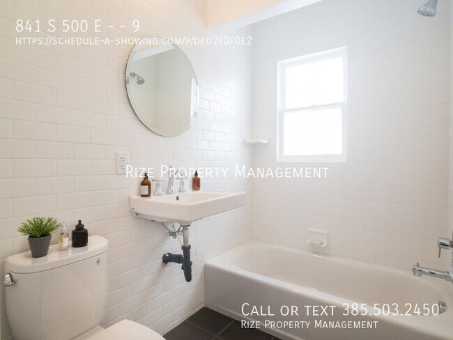 Building Photo - 841 E 500 S