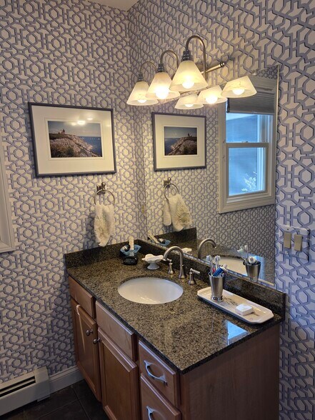 primary bedroom bath - 35 Pine Island Rd