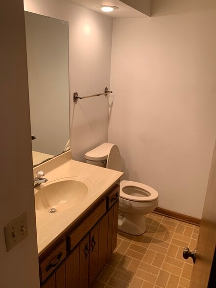 Guest Bathroom - 719 N Gammon Rd