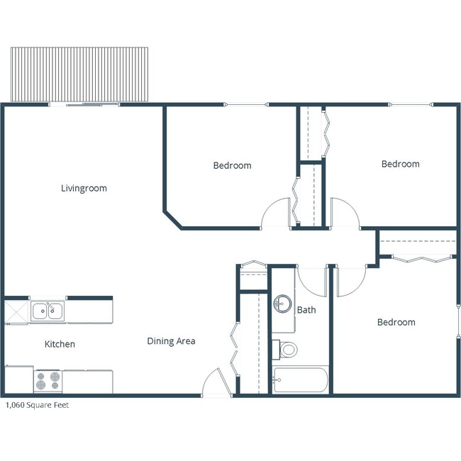 Floorplan - Maybrook