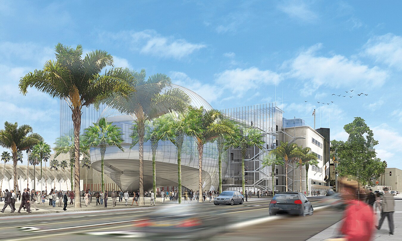 Building Photo - 1025 S Sherbourne Dr