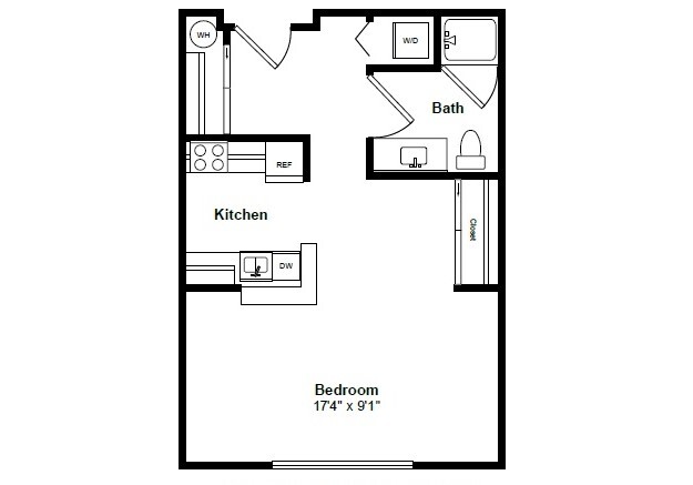 Floorplan - Tera Apartments