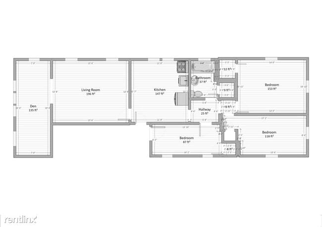 Floorplan - 155 E 206th St