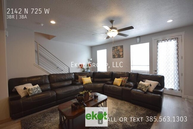 Building Photo - 2142 N 725 W