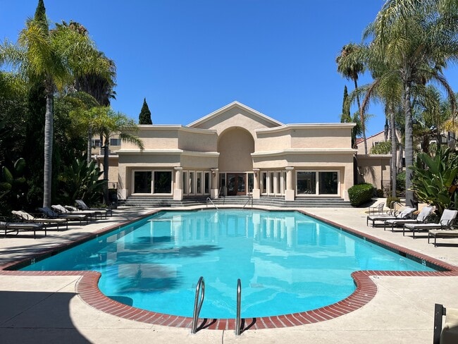 Pool - 3927 Nobel Dr