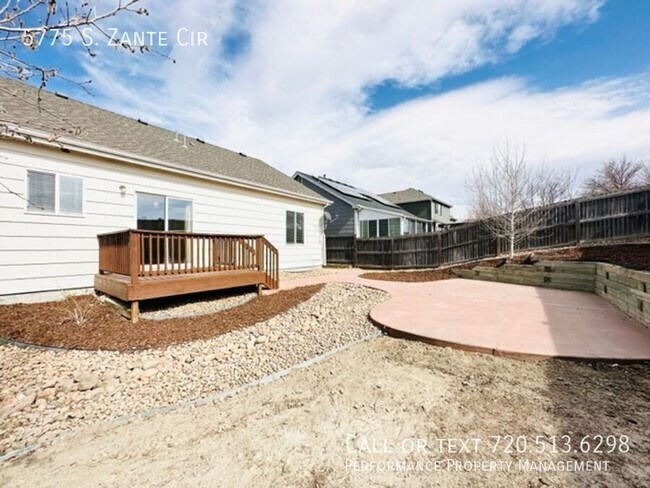 Building Photo - 5775 S Zante Cir