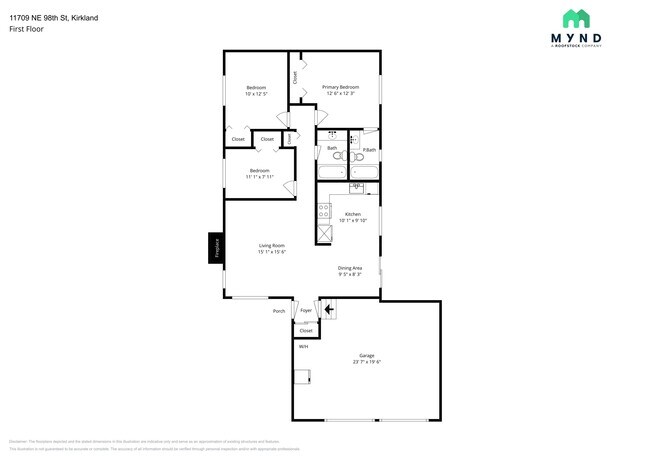 Building Photo - 11709 NE 98th St