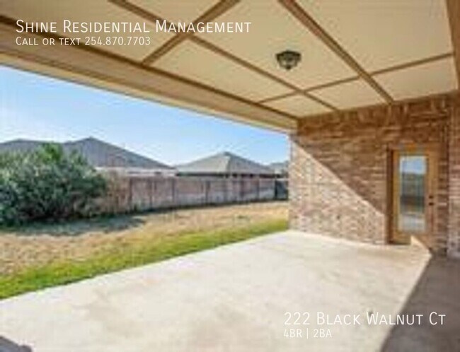 Building Photo - 222 Black Walnut Ct