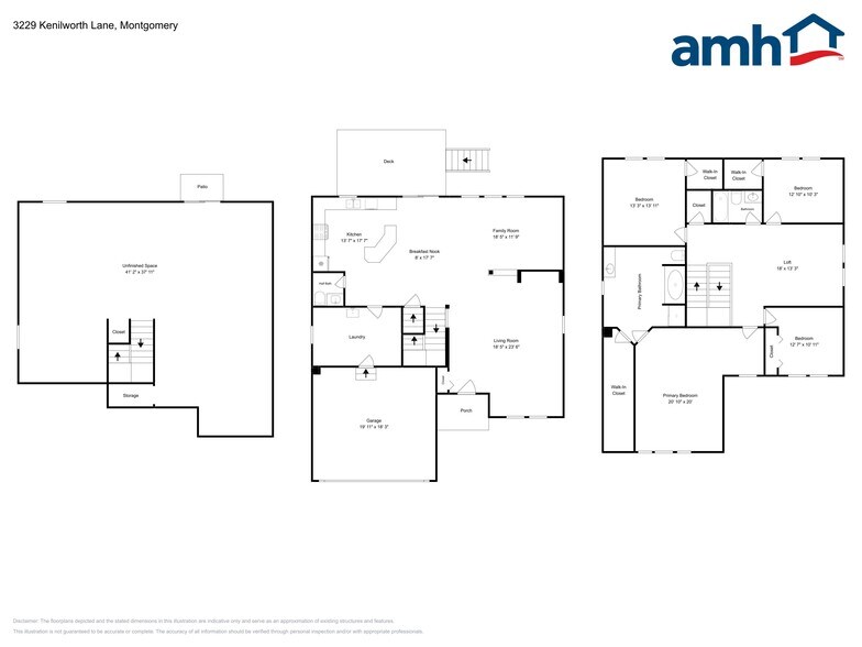 Building Photo - 3229 Kenilworth Ln