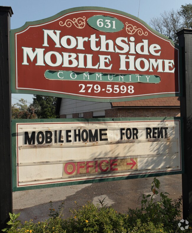 Northside Mobile Home Community 631 Edgefield Rd North Augusta SC