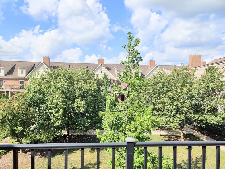 View From Balcony - 25564 Portico Ln