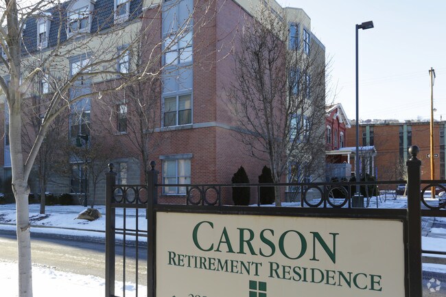 Building Photo - Carson Retirement Residence