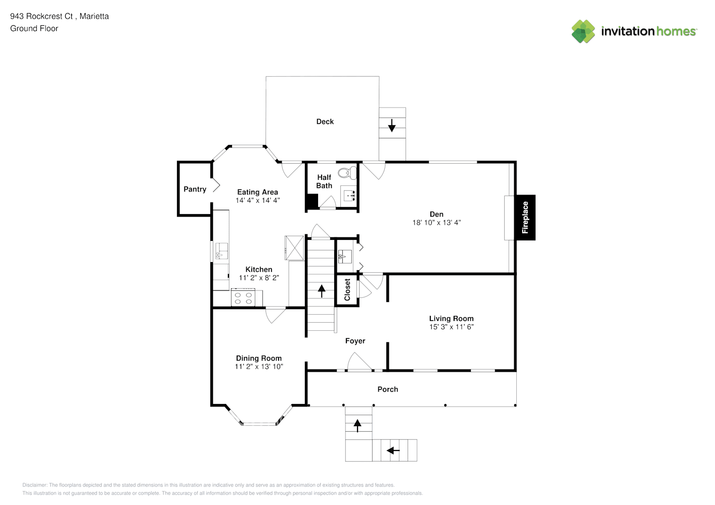 Building Photo - 943 Rockcrest Ct