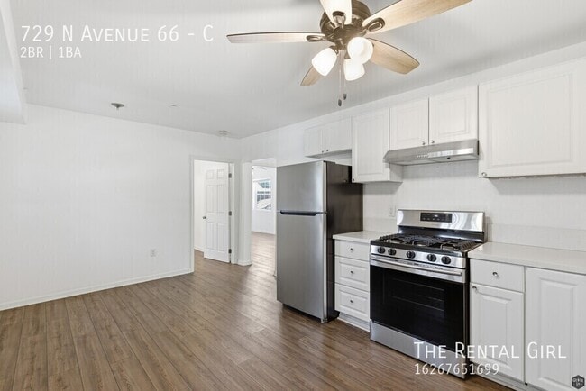 Building Photo - 729 N Avenue 66