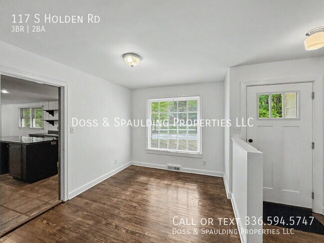 Building Photo - 117 S Holden Rd