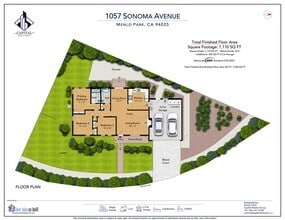 Building Photo - Inviting 3-Bed/2-Bath Home - Menlo Park