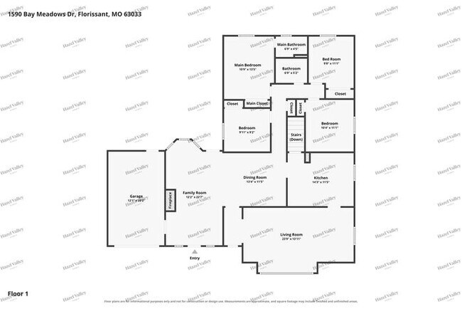Building Photo - 1590 Bay Meadows Dr